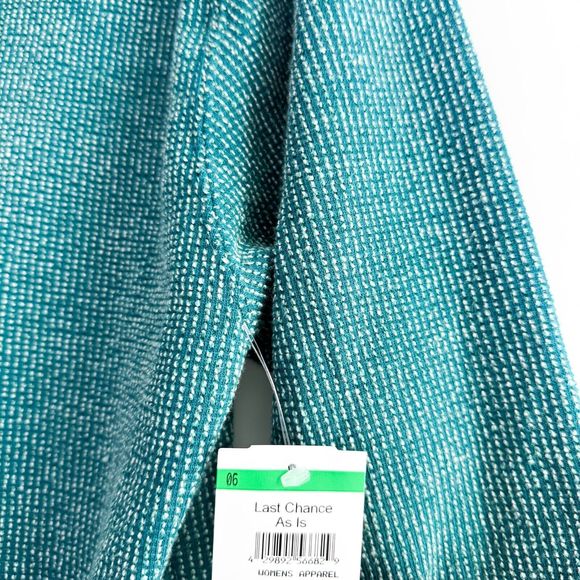 Nike Yoga Luxe Pullover Womens Cowl Neck Therma-Fit Dri-Fit Sweatshirt Small NEW - Picture 6 of 10